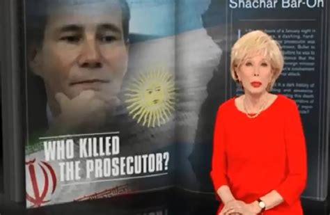 El Famoso Programa 60 Minutos De La Cbs Hizo Un Informe Sobre La Misteriosa Muerte De Nisman