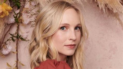 Vampire Diaries Star Candice Accola King Pregnant With Second Child