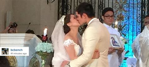 Dingdong Dantes And Marian Rivera Officially Married FlowGalindez Com