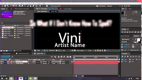 The best adobe after effects templates in one place. Adobe After Effects - Audio Visualizer Template + Edit ...