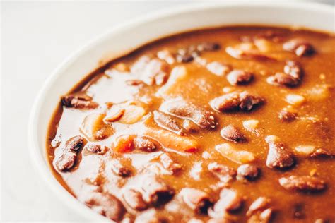 Plus everyone has a different preference on how soupy or thick they like their sweet soup. vegan red kidney bean soup recipe (1 of 1) | Sprouting Zen