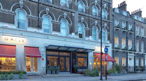 My Bloomsbury Hotel Londra Prezzi 2022 E Recensioni