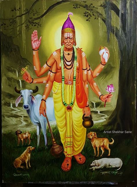 Download and use swami samarth stock photos for free. Pin by Deepti Rane on स्वामी .. फक्त स्वामी ! | Swami samarth, Indian gods, Hindu gods