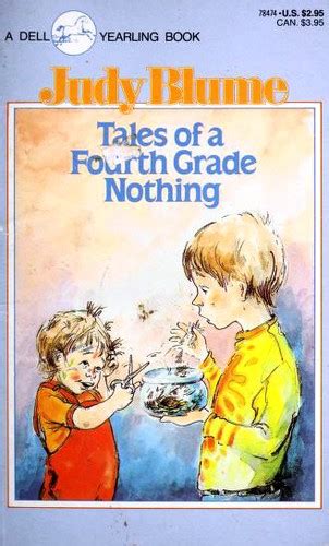 Tales Of A Fourth Grade Nothing 1979 05 Edition Open Library