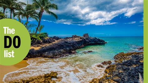 22 Best Things To Do In Maui