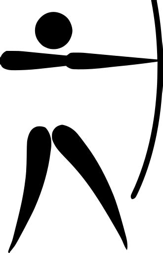 Maybe you would like to learn more about one of these? SVG > target archery olympics aiming - Free SVG Image ...
