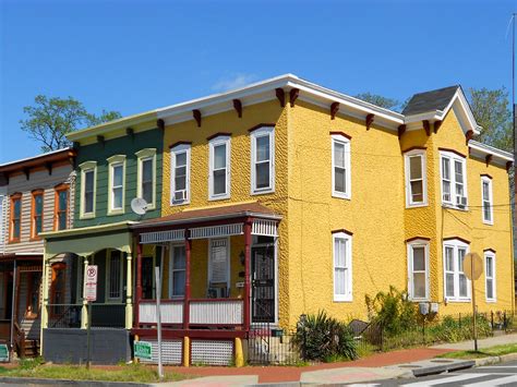 Architecture of Historic Anacostia Walking Tour Tickets | Washington