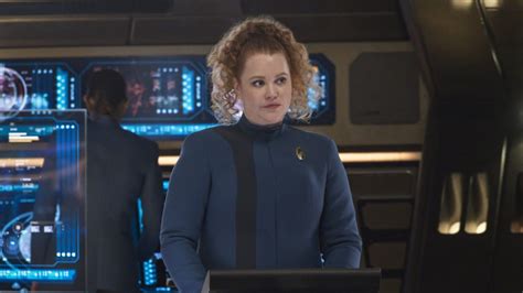 Star Trek Discovery Mary Wiseman On Tillys Big Career Decision