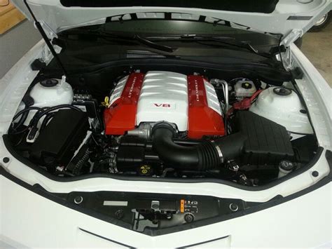 These dampers are the dimensional. 2013 Camaro SS/RS custom painted engine cover | Camaro ...