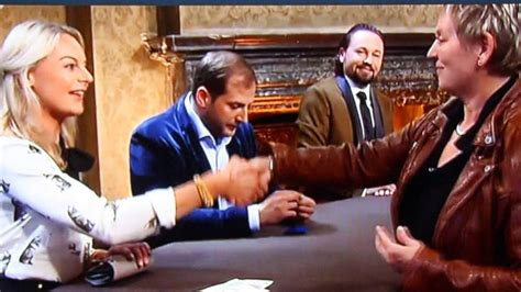 Lucki verkündet das traurige ende! Ute Schmale aus Drentwede zeigt Verhandlungsgeschick in ...