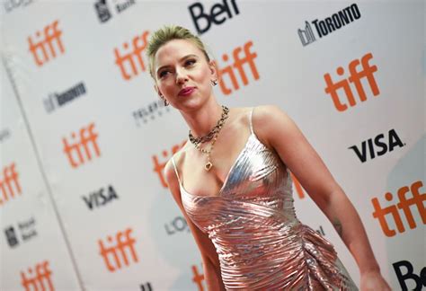 Scarlett Johansson Unveils Nazi Comedy The Times Of Israel