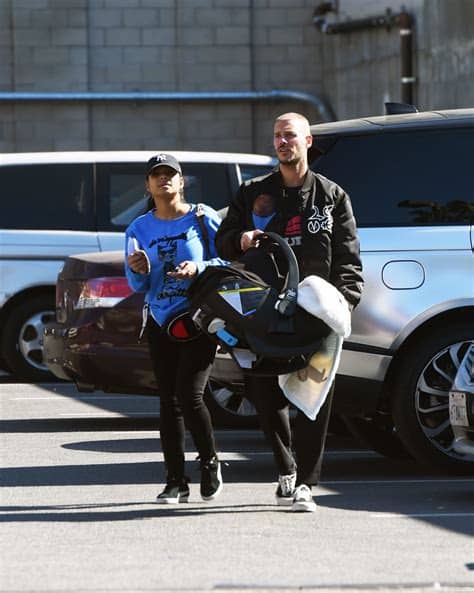 This won't be around long!! CHRISTINA MILIAN and Matt Pokora Out on Valentine's Day in ...