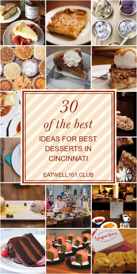 Get breakfast, lunch, dinner and more delivered from your favorite restaurants right to your doorstep with one easy click. 30 Of the Best Ideas for Best Desserts In Cincinnati - Best Round Up Recipe Collections