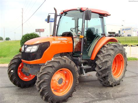 2007 Kubota M9540 Tractors Utility 40 100hp John Deere Machinefinder