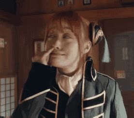 銀魂 gintama 344 小劇場 (銀之魂篇) ~ 神樂與橋本環奈是萌友!? 橋本環奈不斷挑戰自我 嘗試不同風格的形象__新浪網-北美