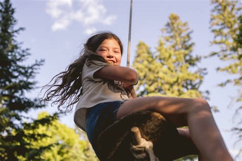 The Birchwood Story Summer Camp For Girls Midwest Minnesota Summer