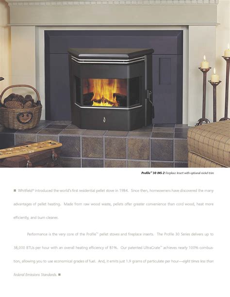 warnock hersey gas fireplace owner s manual