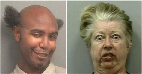 Meaning of mugshot in english. 60 Of The Creepiest And Most Outrageous Mugshots Ever ...