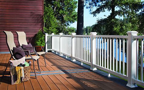 Trex Select Railing High Quality Deck And Stair Railing Trex