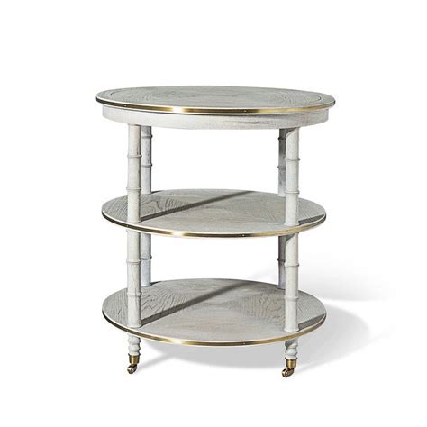 Case pieces & storage 1. Julian Chichester Calender Side Table Julian Chichester ...