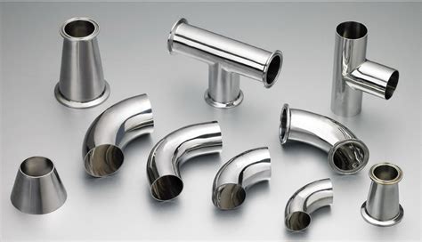 Stainless Steel Pipe Fitting Newcore Global Pvt Ltd
