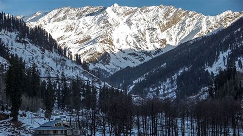 The Best Places To Visit In India During Winter