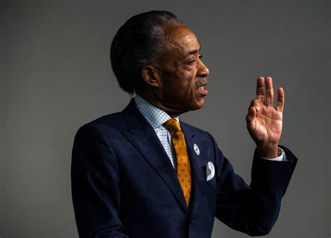 Details Of Sharptons Time As Informer Shed Light On A Life With Many Chapters The New York Times