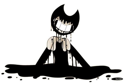 They are not approved by or associated with. Evil Bendy | Bendy and the Ink Machine Amino