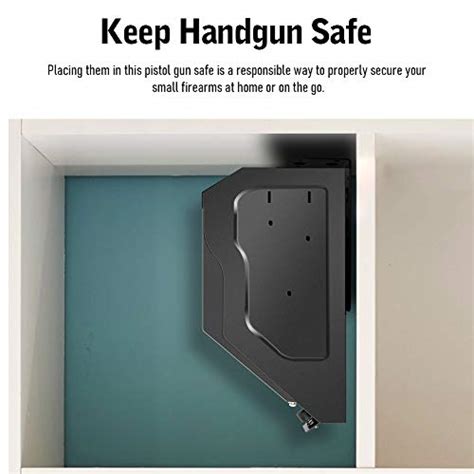 Gun Safe Gun Cabinets With Biometric Fingerprint Gun Safe Box For