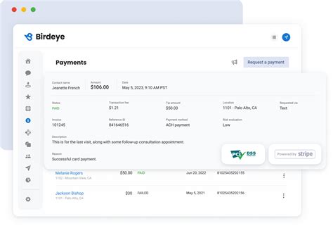 Payment Processing - Secure, Transparent & Automated Payments | Birdeye