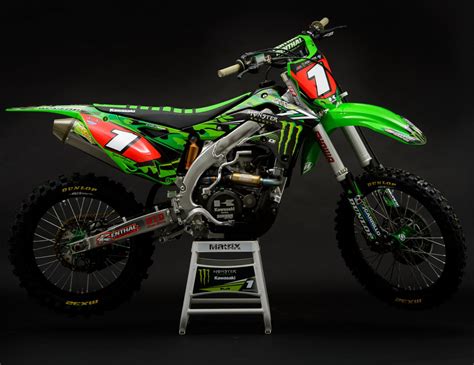 Best 25 monster energy ideas monster energy drinks kawasaki. Kawasaki Kawasaki KX250F Monster Energy - Moto.ZombDrive.COM