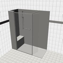 Die fliesen sind gesprungen, vermutlich weil es keine dehnungsfugen gibt. System Wanne zur Dusche, Badewanne raus Dusche rein