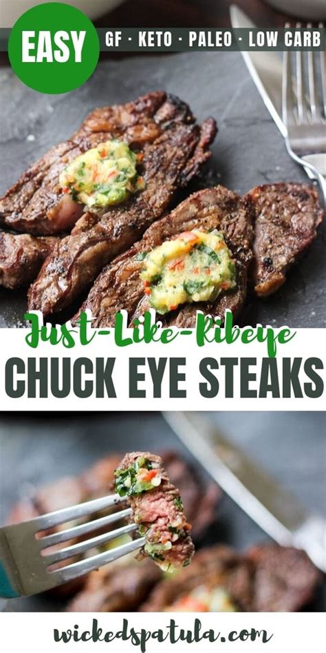 How To Make Chuck Eye Steaks Taste Like Rib Eyes How To Make Cheap Chuck Eye Steaks Taste Like