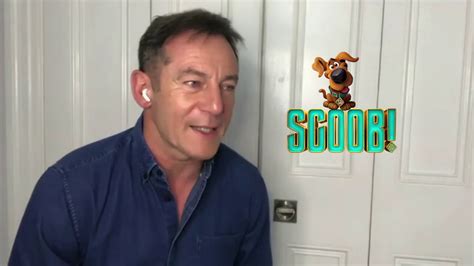 Scoob Villain Jason Isaacs On Playing Dick Dastardly Youtube