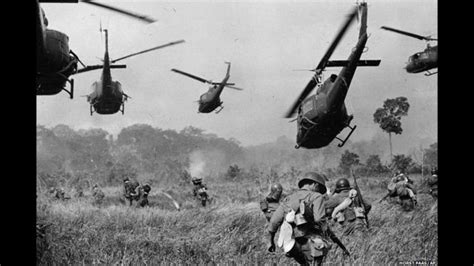 Война во Вьетнаме в фотографиях архив Ассошиэйтед пресс Bbc News