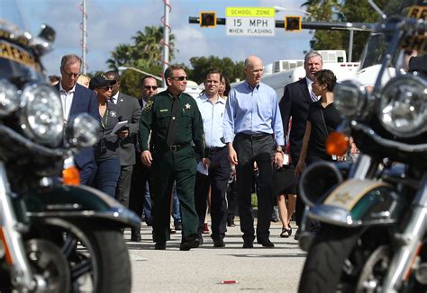 Woman Crashes Car Filled With ‘Accelerants’ Into Broward County Sheriff