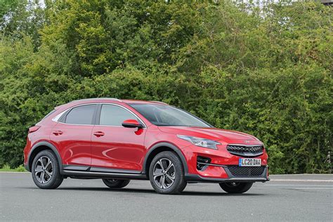 Kia Xceed Review 2021 Parkers