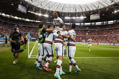 Nach dem führungstreffer von cristiano ronaldo. How to watch Portugal vs Germany at Euro 2020 live online ...