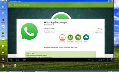 Whatsapp Gratuitement Installer Sur Pc Qui Fonctionne Sur Windows 7 8