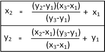 When referring to the tables to ﬁnd the speciﬁc properties, very often the property which we are interested in lies between the tabulated values. Linear Interpolation Calculator