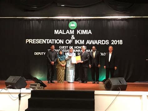 Box pulau pinang, 10730 malaysia. PBAPP RECEIVES IKM "LABORATORY EXCELLENCE AWARD" FOR THE ...