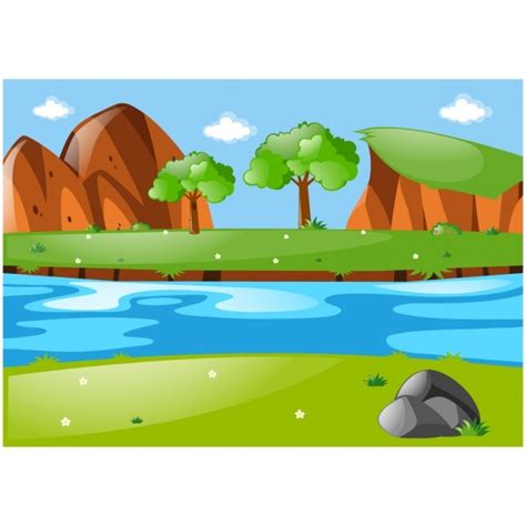 River Vectors Photos And Psd Files Free Download