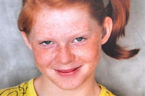 Schoolgirl Received 7 Death Threats A Day For Having Ginger Hair