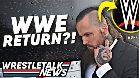 Aleister Black Re Joining Wwe Wrestletalk News Wrestletalk