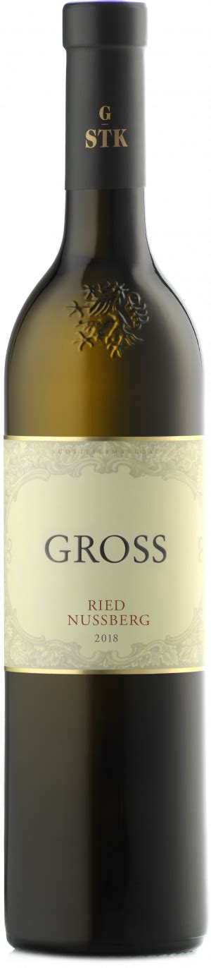 Ein element, das wir ganz besonders lieben ist und bleibt spitze. Ried Nussberg Sauvignon Blanc "Große STK Ried" 2018 ...