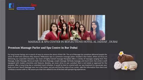 Ppt Full Body Massage Centre In Bur Dubai
