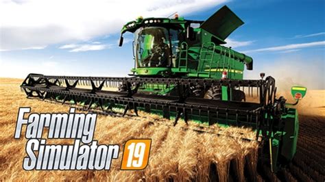 Farming Simulator 19 Michigan Map Сельское хозяйство Youtube