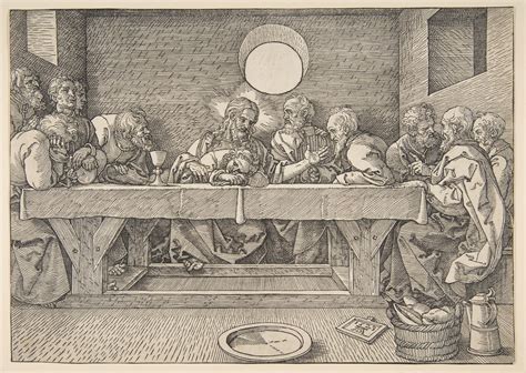 Albrecht Dürer | The Last Supper | The Metropolitan Museum of Art