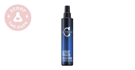 Product Info For Catwalk Texturising Salt Spray By Tigi Skinskool