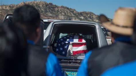 Records Man Charged With Killing Navajo Nation Officer Was Drunk